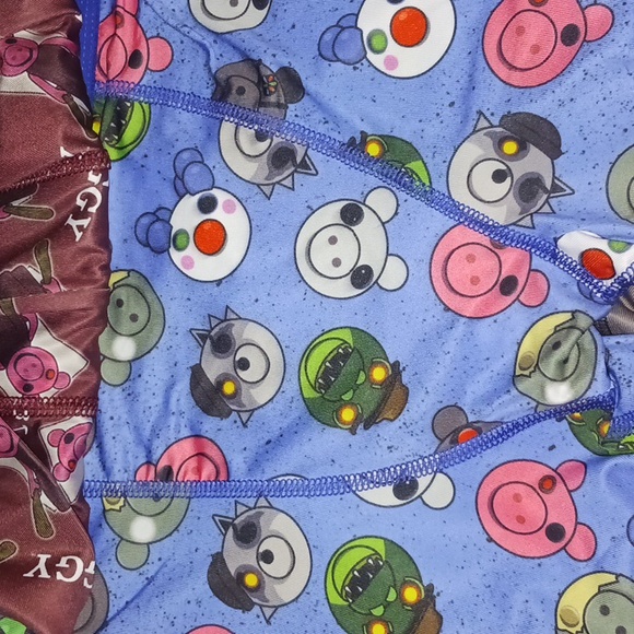 PIGGY 4 PAIR OF BOYS ATHLETIC BOXER BRIEFS - Picture 5 of 8